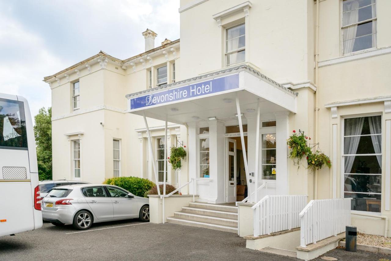 Devonshire Hotel Torquay Zewnętrze zdjęcie