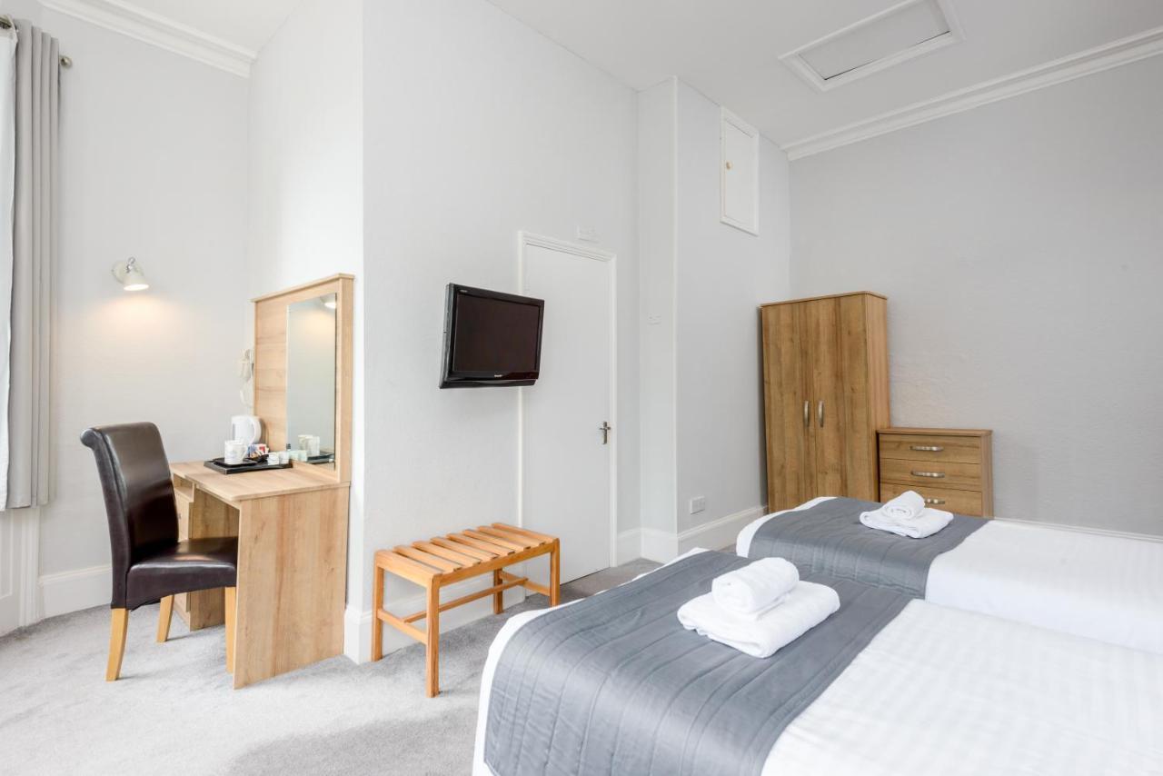 Devonshire Hotel Torquay Zewnętrze zdjęcie