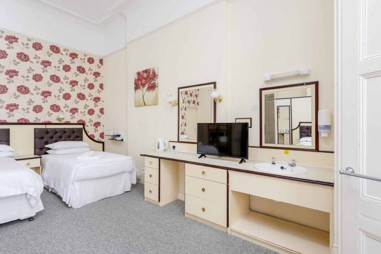 Devonshire Hotel Torquay Zewnętrze zdjęcie