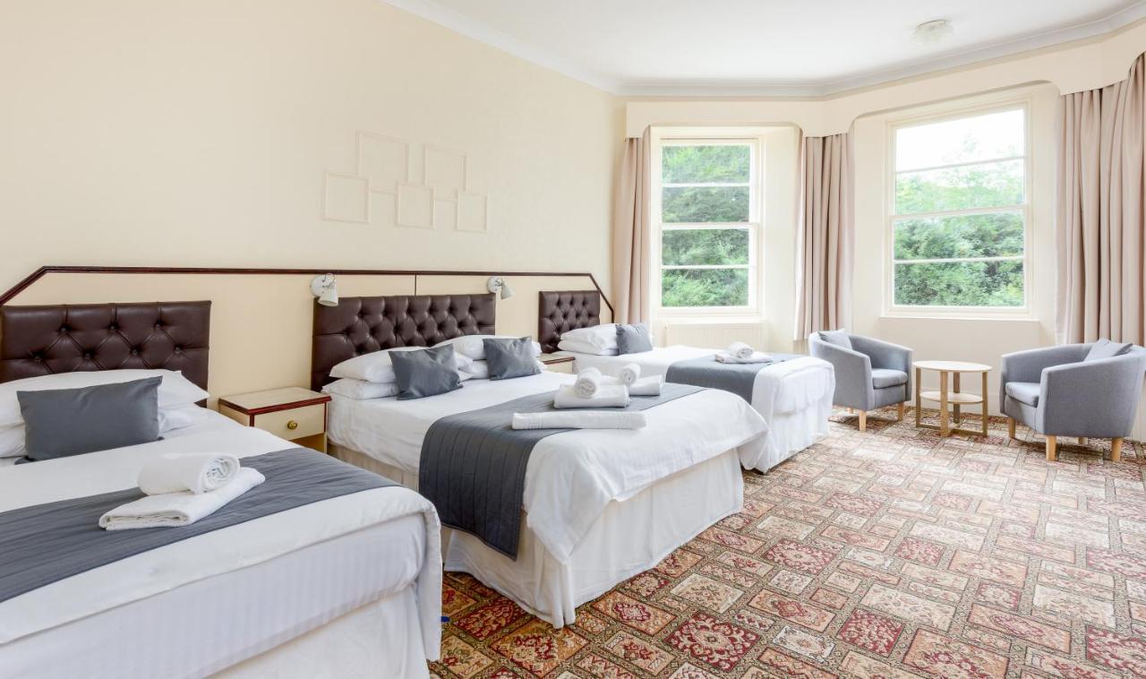 Devonshire Hotel Torquay Zewnętrze zdjęcie