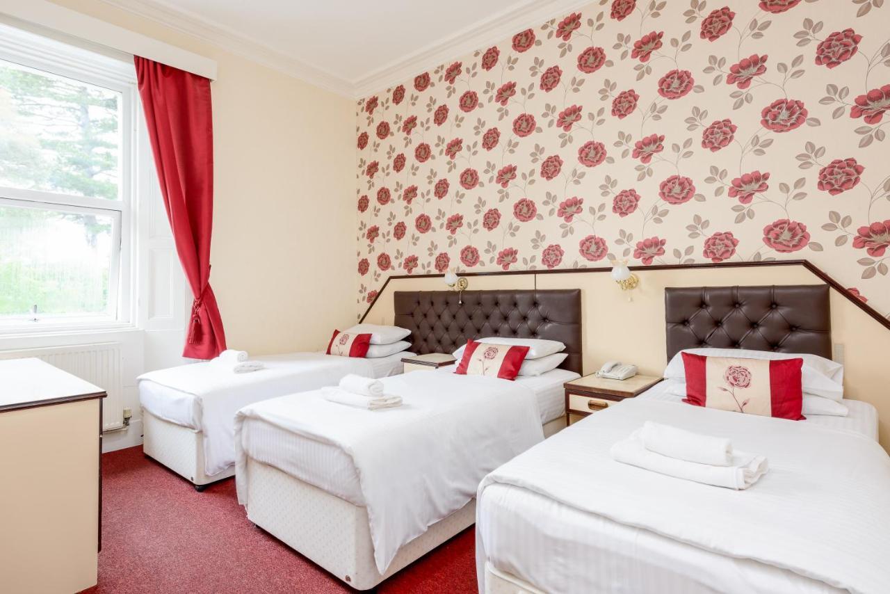 Devonshire Hotel Torquay Zewnętrze zdjęcie