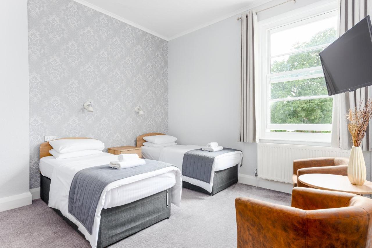 Devonshire Hotel Torquay Zewnętrze zdjęcie