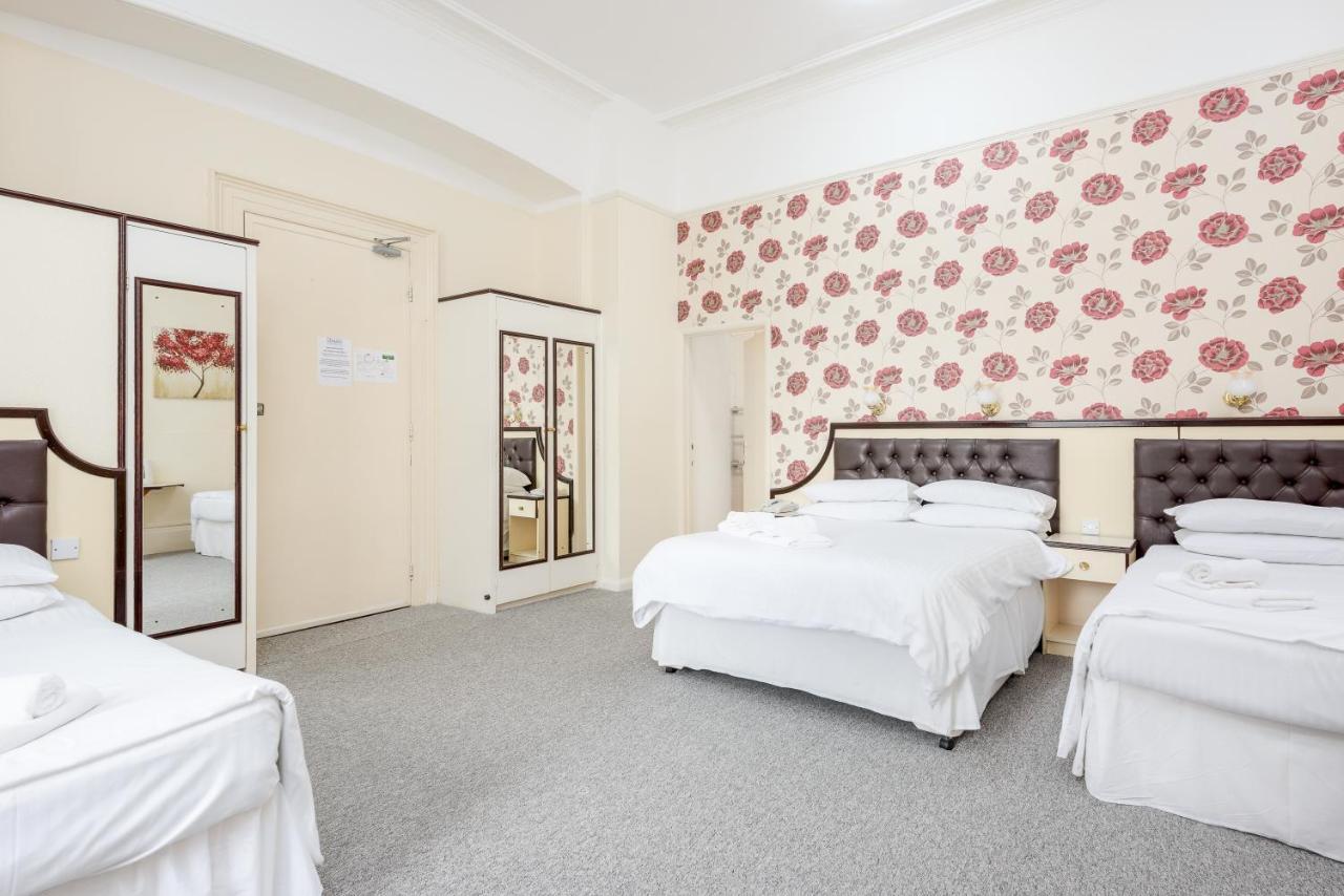 Devonshire Hotel Torquay Zewnętrze zdjęcie