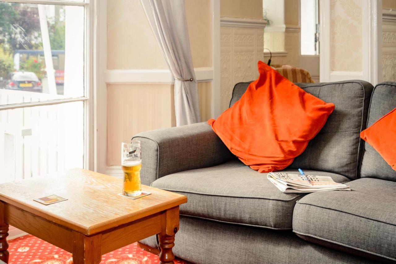 Devonshire Hotel Torquay Zewnętrze zdjęcie