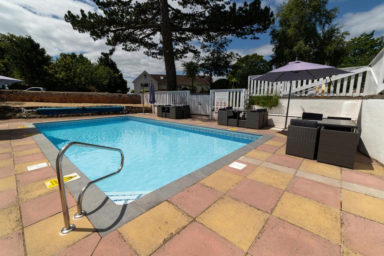 Devonshire Hotel Torquay Zewnętrze zdjęcie