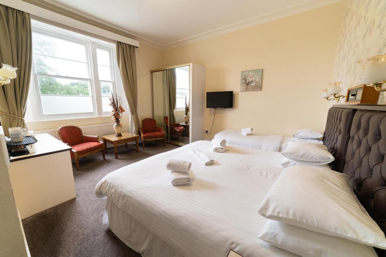 Devonshire Hotel Torquay Zewnętrze zdjęcie