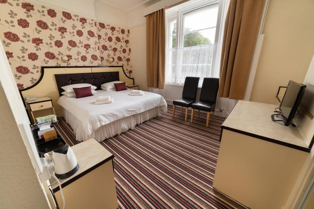 Devonshire Hotel Torquay Zewnętrze zdjęcie