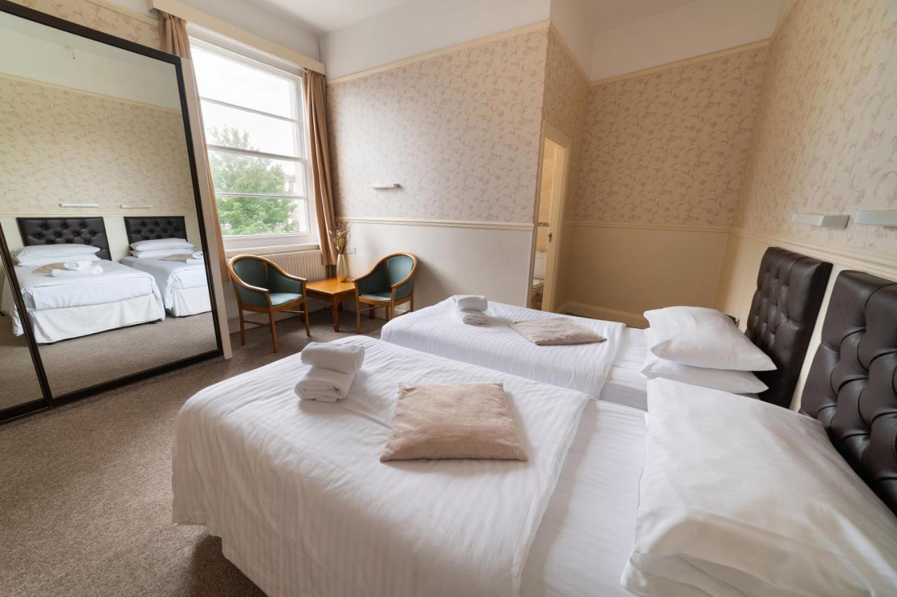 Devonshire Hotel Torquay Zewnętrze zdjęcie