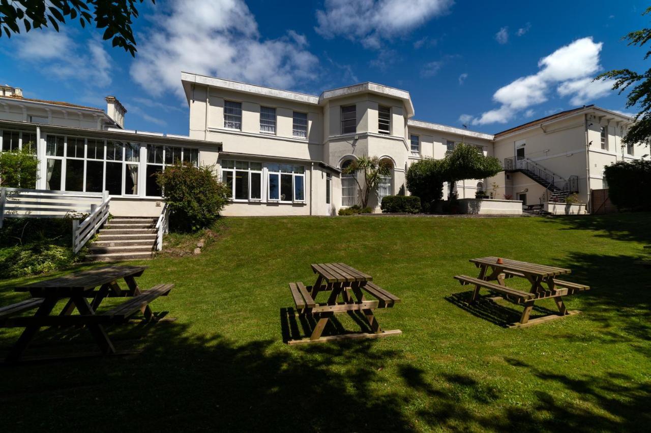 Devonshire Hotel Torquay Zewnętrze zdjęcie