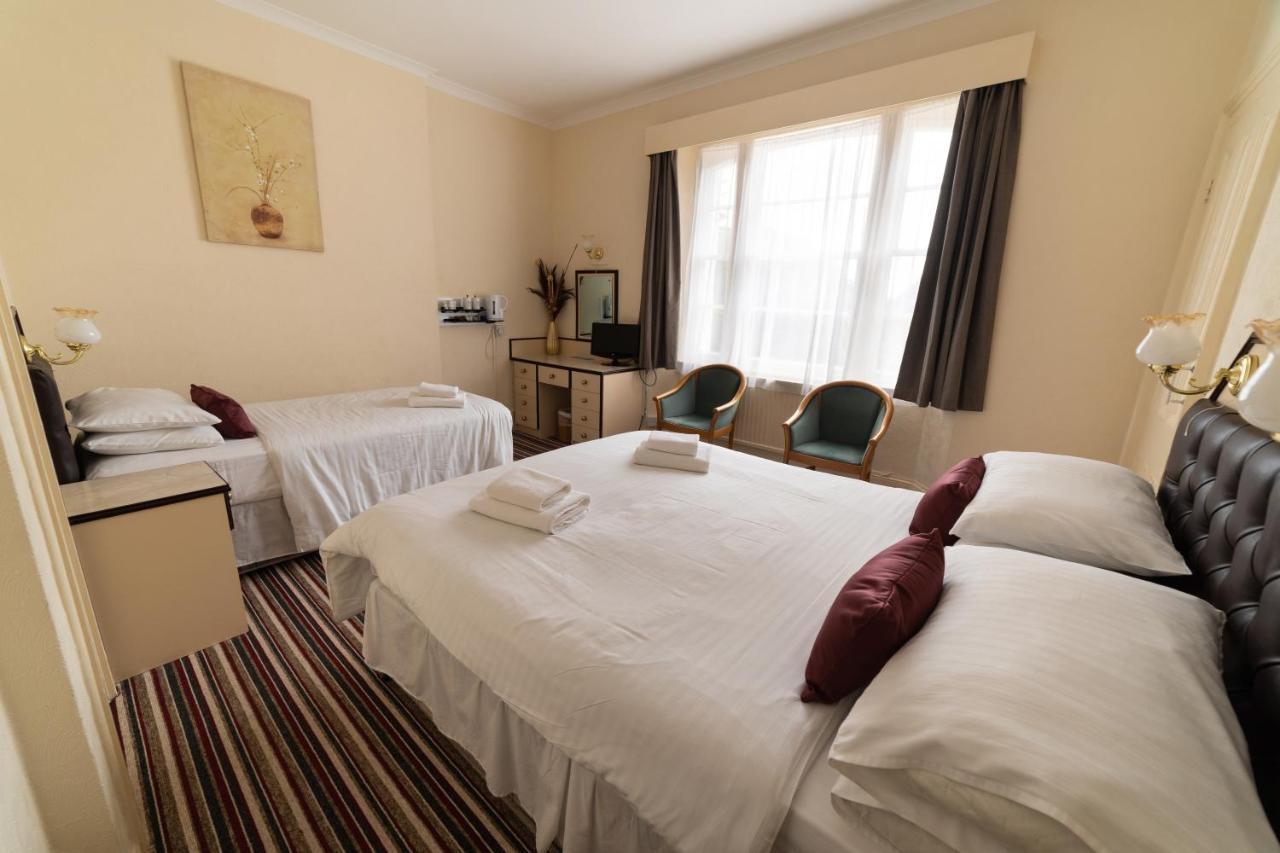 Devonshire Hotel Torquay Zewnętrze zdjęcie