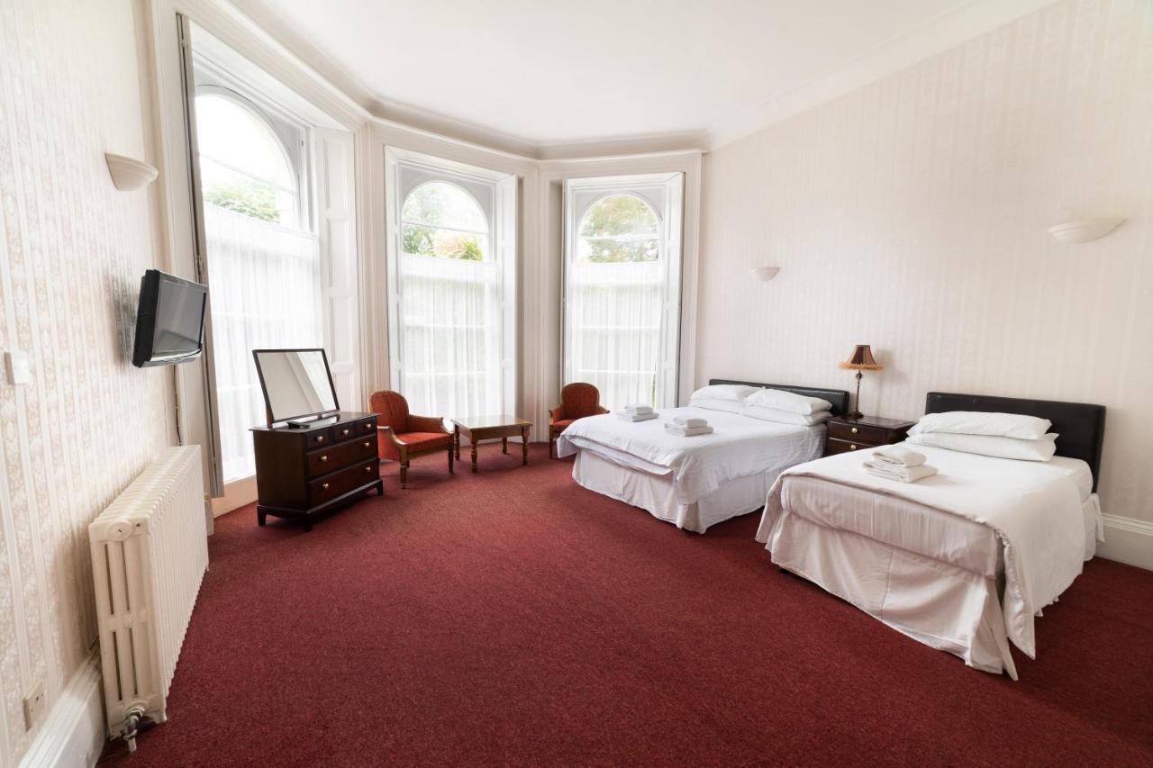 Devonshire Hotel Torquay Zewnętrze zdjęcie