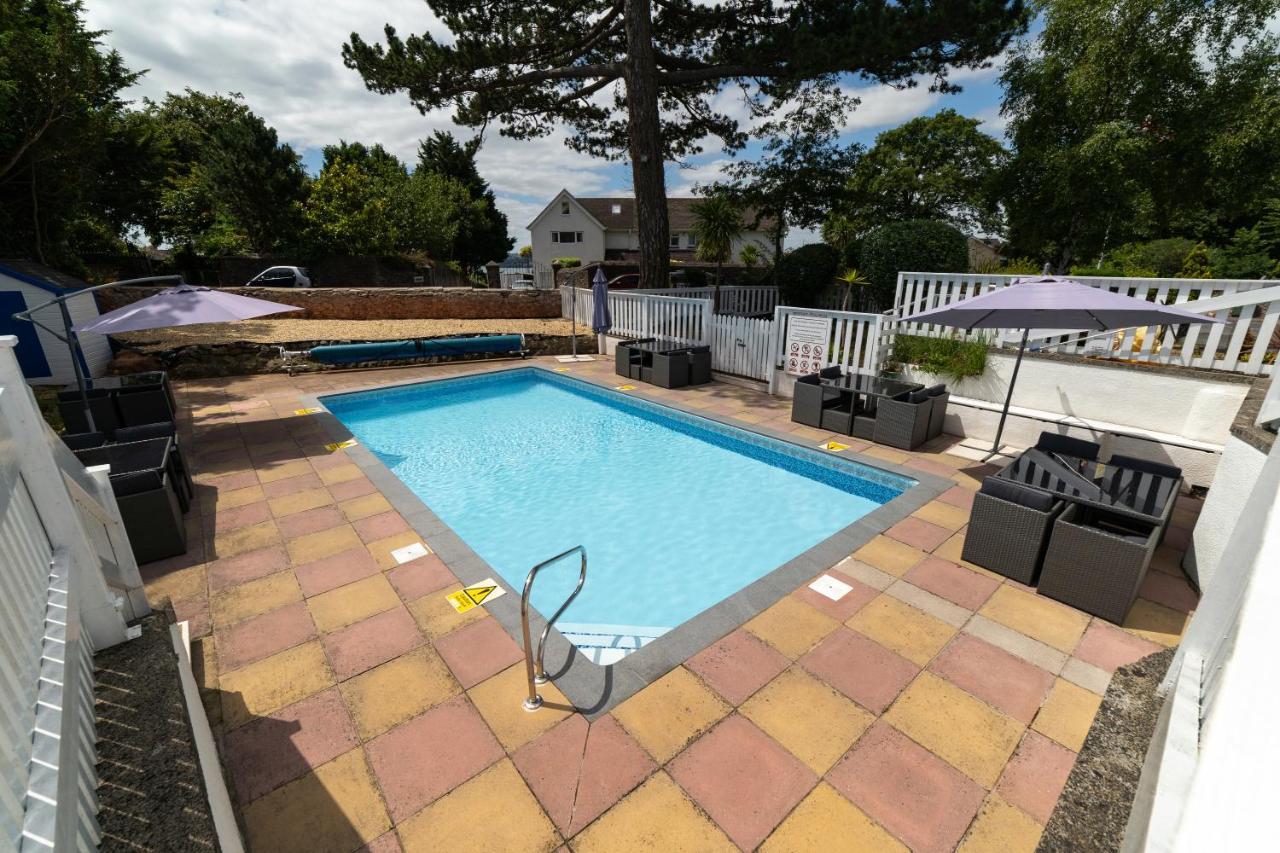 Devonshire Hotel Torquay Zewnętrze zdjęcie